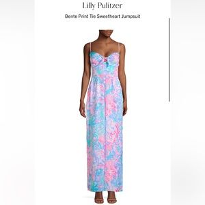 Lilly Pulitzer Bente Jumpsuit